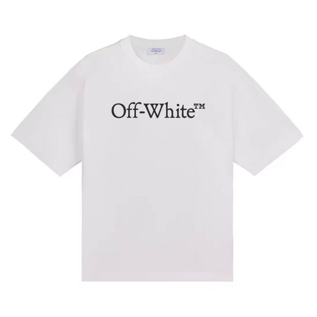Футболка Off-White SS26 White