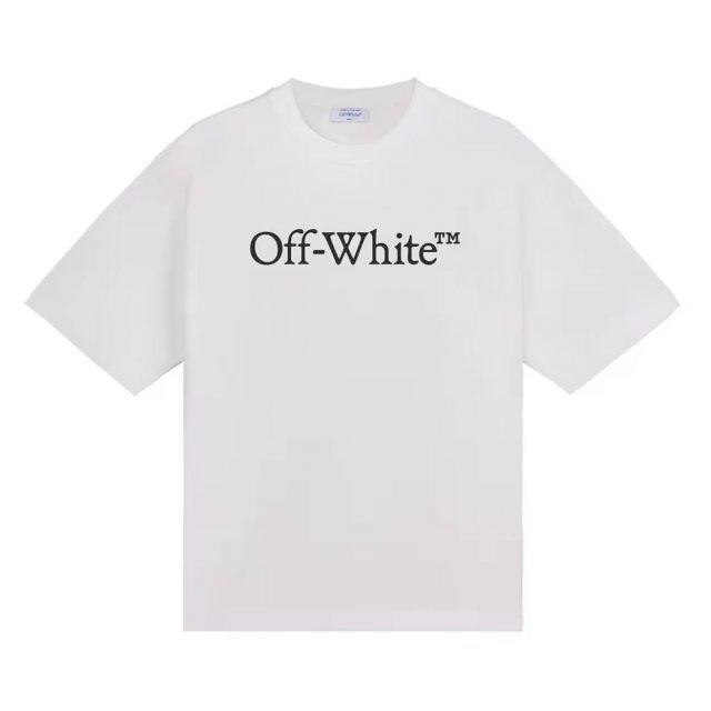 Футболка Off-White SS26 White
