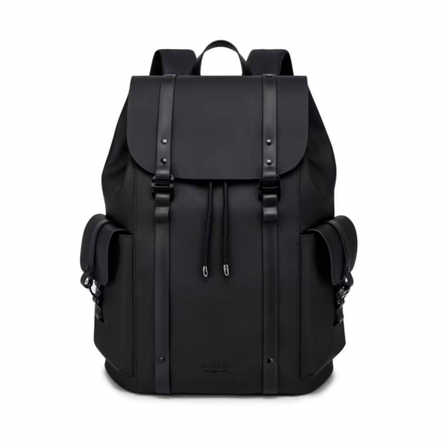 Рюкзак Mark Fairwhale Smooth Phantom Black