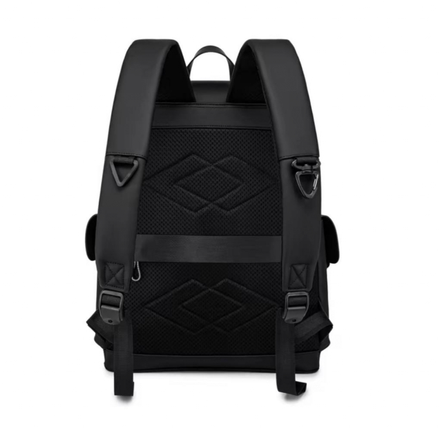 Рюкзак Mark Fairwhale Smooth Phantom Black - изображение 3
