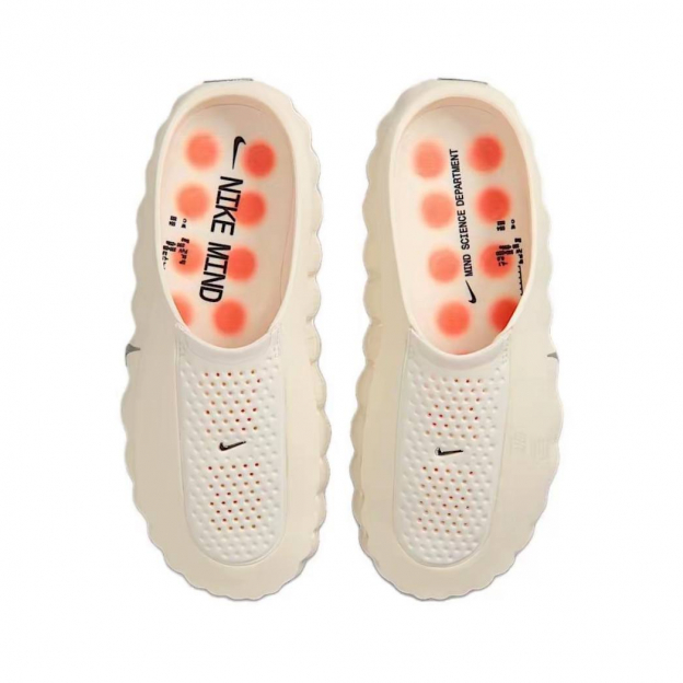 Кроссовки Nike Mind 001 Sail Hyper Crimson - изображение 2