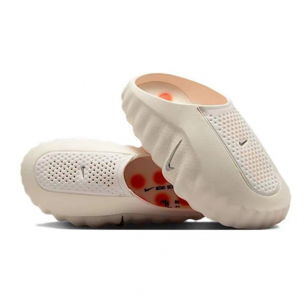 Кроссовки Nike Mind 001 Sail Hyper Crimson - изображение 1
