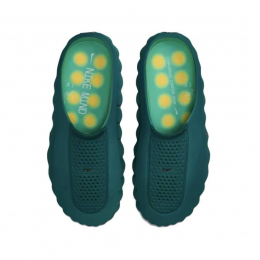 Кроссовки Nike Mind 001 Geode Teal Light Menta Canary Chrome - изображение 2