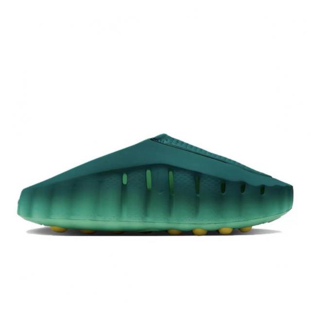 Кроссовки Nike Mind 001 Geode Teal Light Menta Canary Chrome - изображение 3