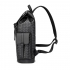 Рюкзак Mark Fairwhale Dark Black Leather Dark Grey - миниатюра 2