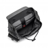 Рюкзак Mark Fairwhale Dark Black Leather Dark Grey - миниатюра 4