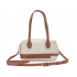 Сумка Burberry Customized Cosmetic Bag Classic Cream Brown - миниатюра 1