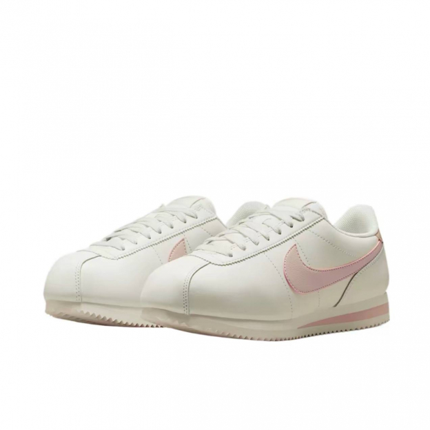 Кроссовки Nike Cortez Leather Sail Light Pink - изображение 1