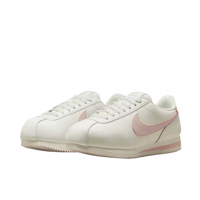 Кроссовки Nike Cortez Leather Sail Light Pink - изображение 1