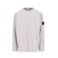 Толстовка Stone Island Crewneck Sweatshirt Grey