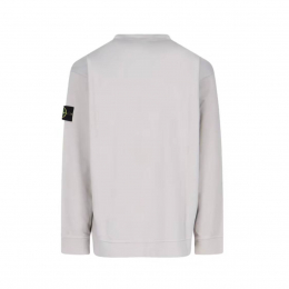 Толстовка Stone Island Crewneck Sweatshirt Grey - изображение 1