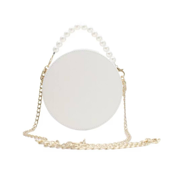 Сумка Dior Customized Cosmetic Bag Cream White Flowers - изображение 3