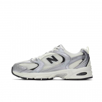 Кроссовки New Balance 530 Silver Cream Black