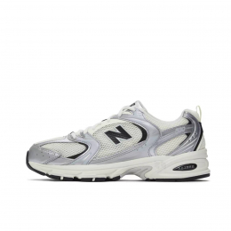 Кроссовки New Balance 530 Silver Cream Black