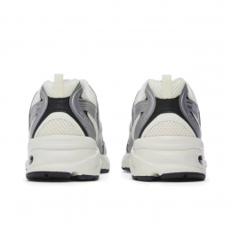 Кроссовки New Balance 530 Silver Cream Black - изображение 3