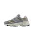 Кроссовки New Balance 9060 Triple Grey Beige Natural White