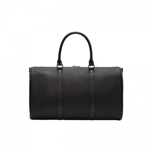Jordan Duffle Bag Phantom Black