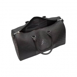 Jordan Duffle Bag Phantom Black