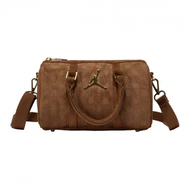 Jordan Shoulder Bag Brown