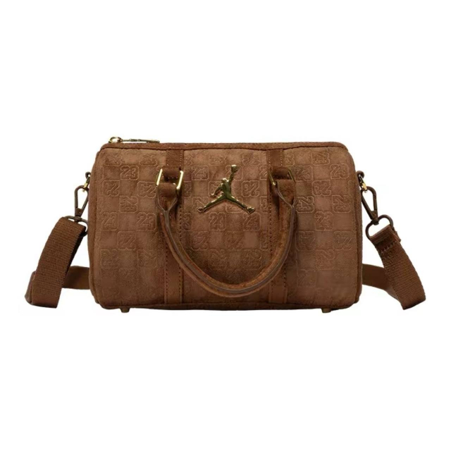 Jordan Shoulder Bag Brown