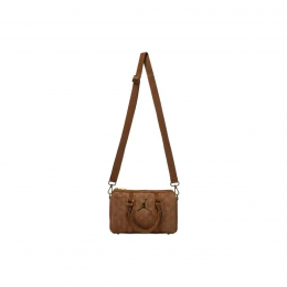 Jordan Shoulder Bag Brown