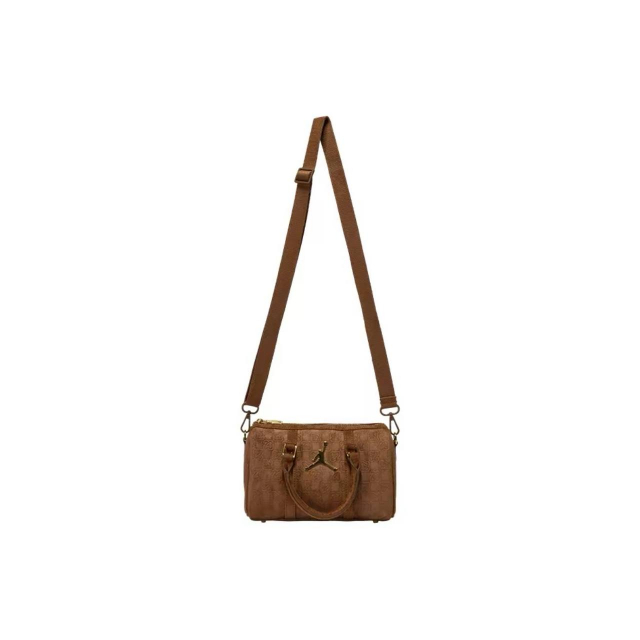 Jordan Shoulder Bag Brown