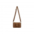 Jordan Shoulder Bag Brown