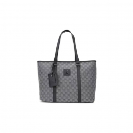 Jordan Tote Bag Grey Black