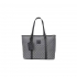 Jordan Tote Bag Grey Black