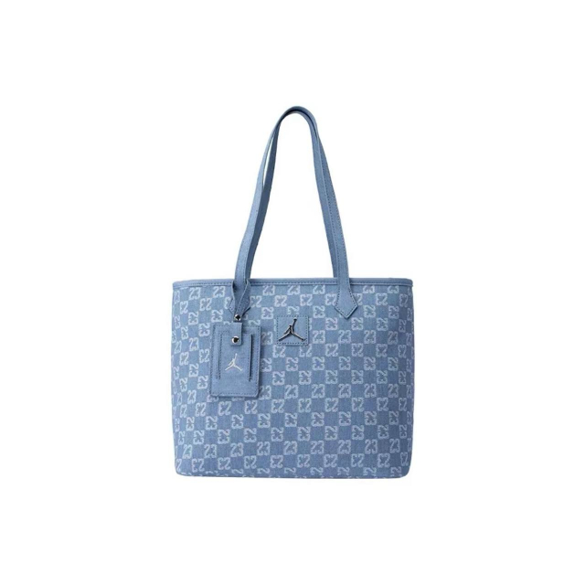 Jordan Tote Bag Blue Denim