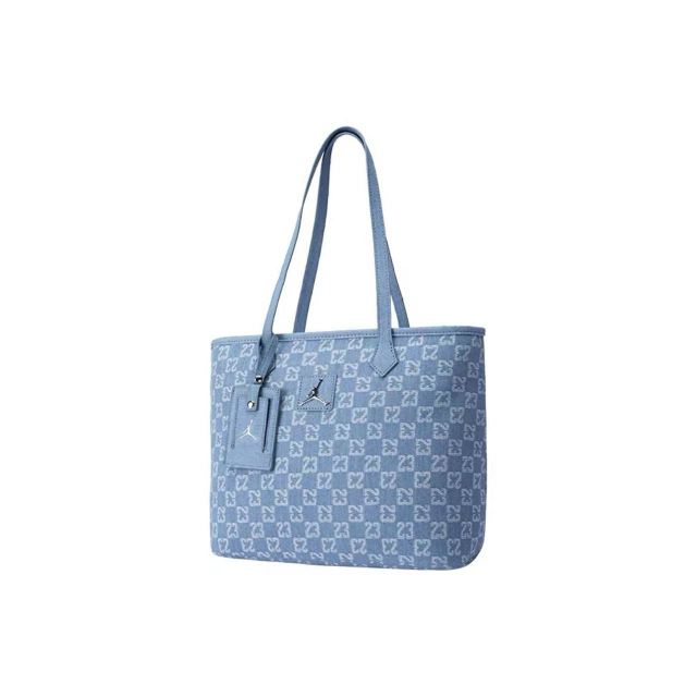 Jordan Tote Bag Blue Denim
