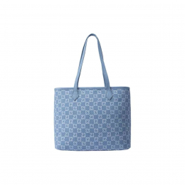 Jordan Tote Bag Blue Denim