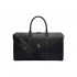 Jordan Duffle Bag Black Silver
