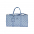 Jordan Duffle Bag Blue Denim