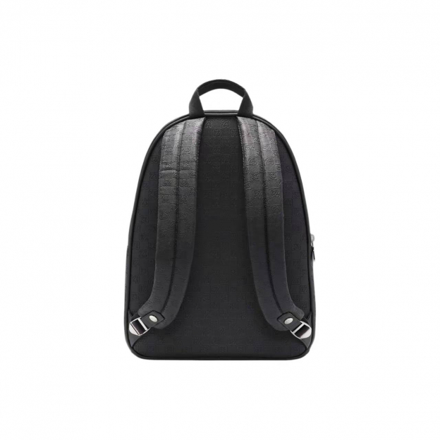 Jordan Backpack Black Silver