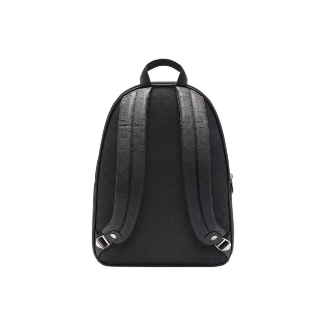 Jordan Backpack Black Silver