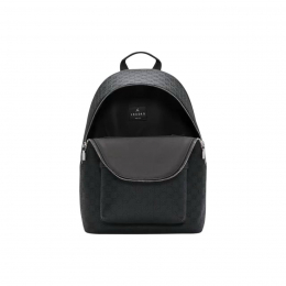 Jordan Backpack Black Silver