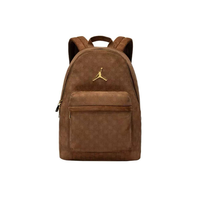 Jordan Backpack Chocolate Brown