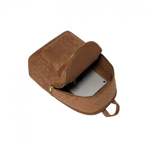 Jordan Backpack Chocolate Brown