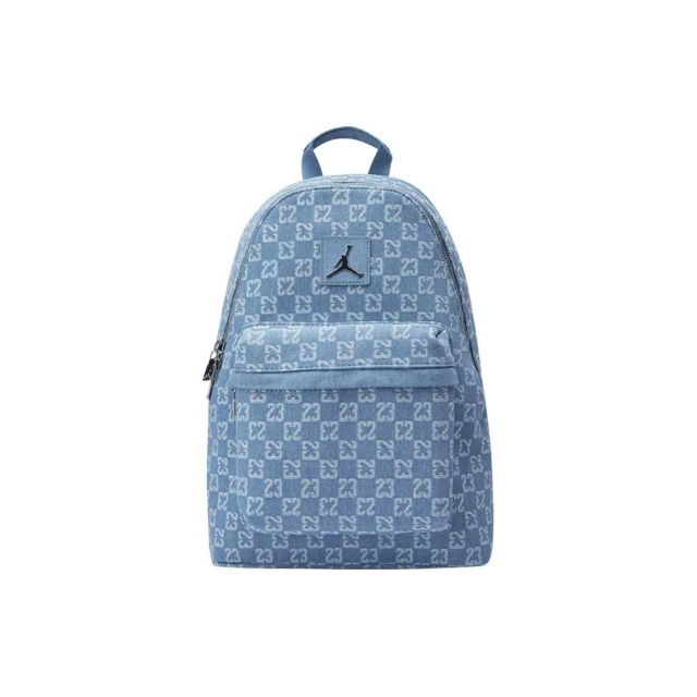 Jordan Backpack Blue Denim