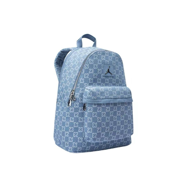 Jordan Backpack Blue Denim