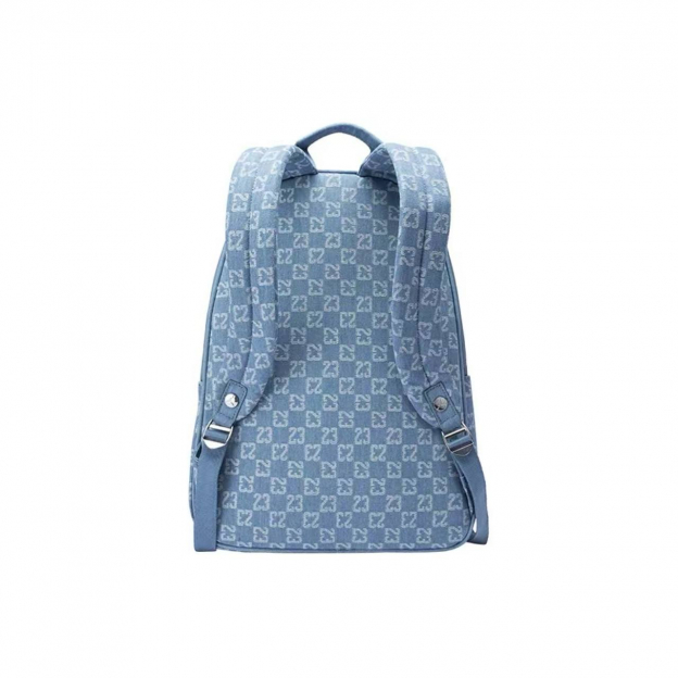 Jordan Backpack Blue Denim