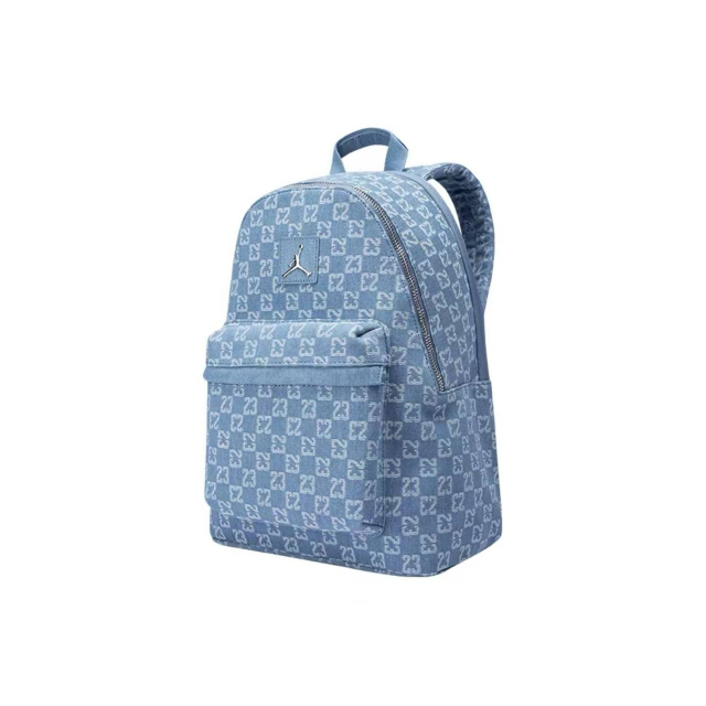 Jordan Backpack Blue Denim
