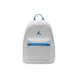 Jordan Backpack White Blue