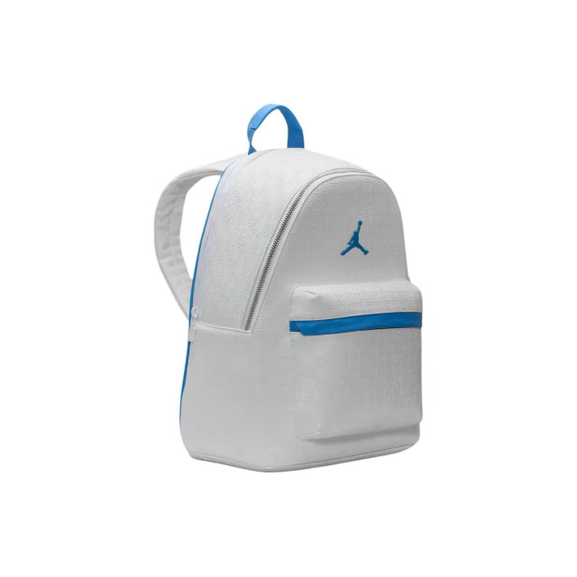 Jordan Backpack White Blue