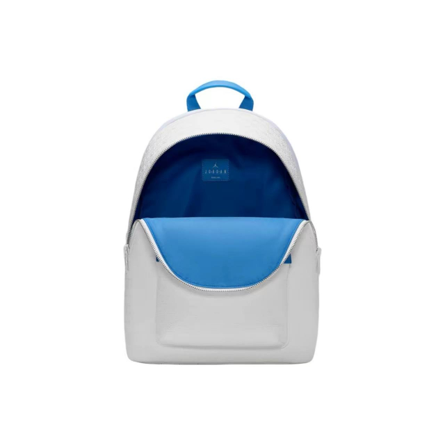 Jordan Backpack White Blue