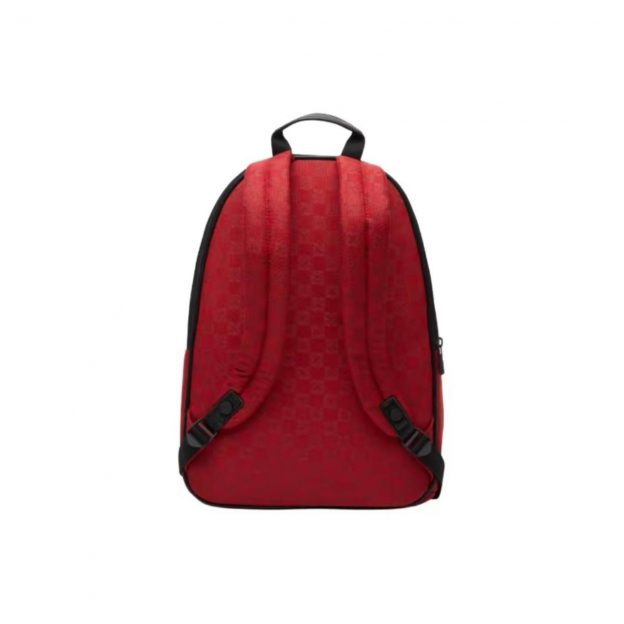 Jordan Backpack Red Black