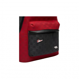 Jordan Backpack Red Black