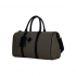Jordan Duffle Bag Khaki Black