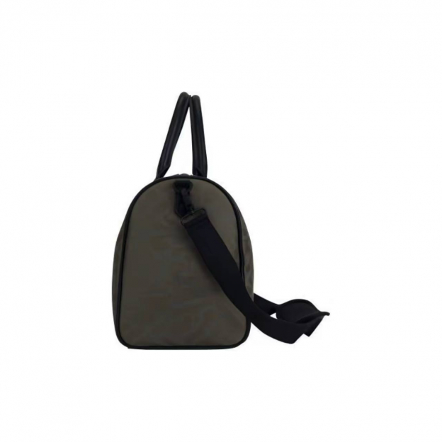 Jordan Duffle Bag Khaki Black